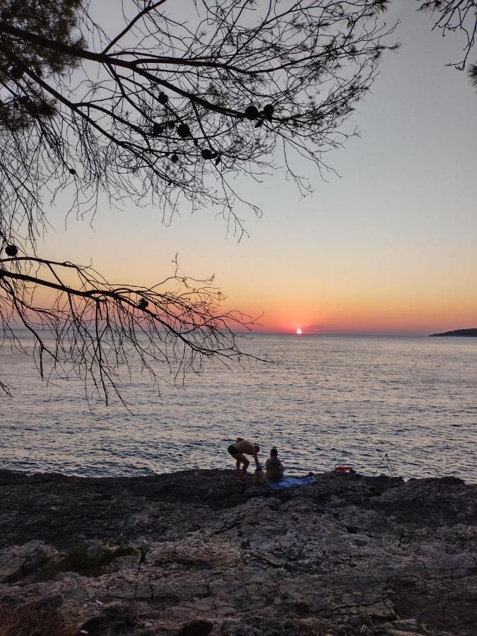 Villa Kadinela, 200M From Kamenjak, Huge Quiet Garden With Barbecue, 2 New Kitchens Premantura Exterior foto